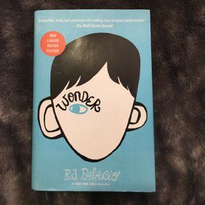 R.J. Palacio's Wonder